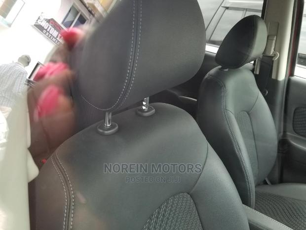 Nissan Note 2015 Red - thumbnail 5