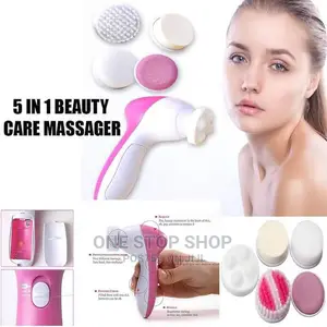 Beauty Face Care 5 in 1 Massager,Free Delivery Cbd