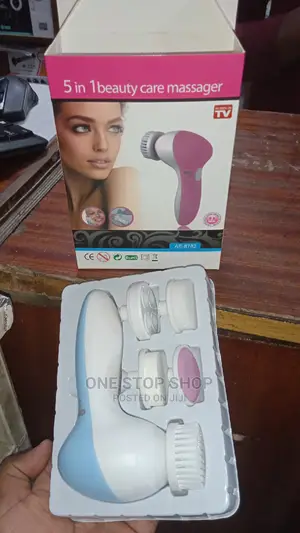 Remote Battery 5 in 1 Beauty Care Massager