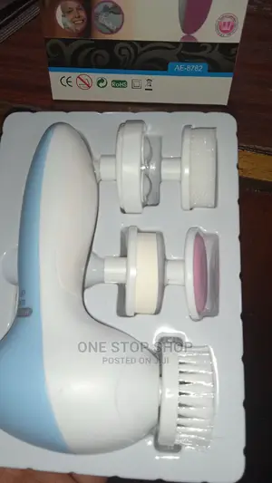 Remote Battery 5 in 1 Beauty Care Massager
