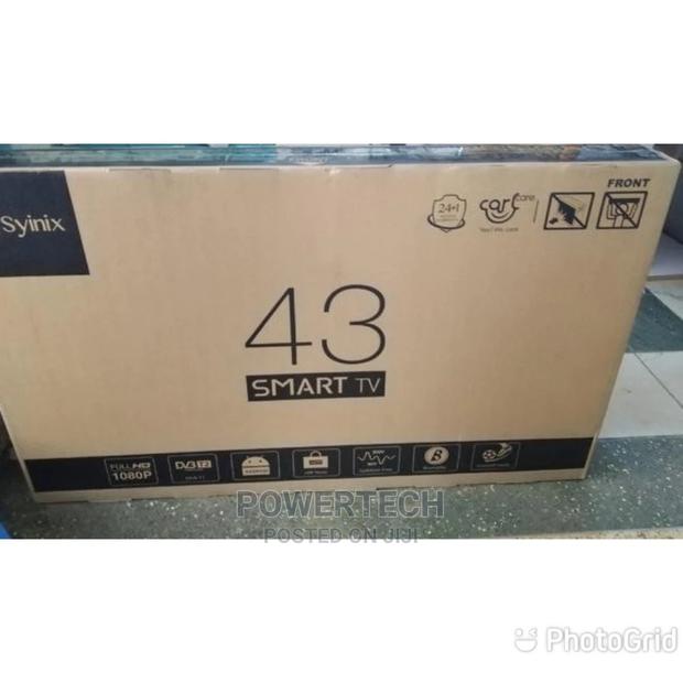 Synix 43 Smart - main view