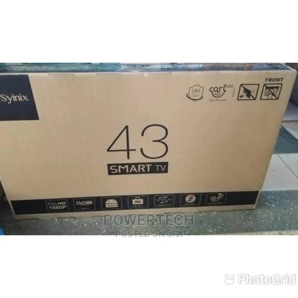 Synix 43 Smart