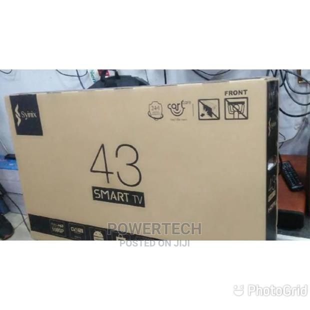 Synix Smart "43 Inch - main view