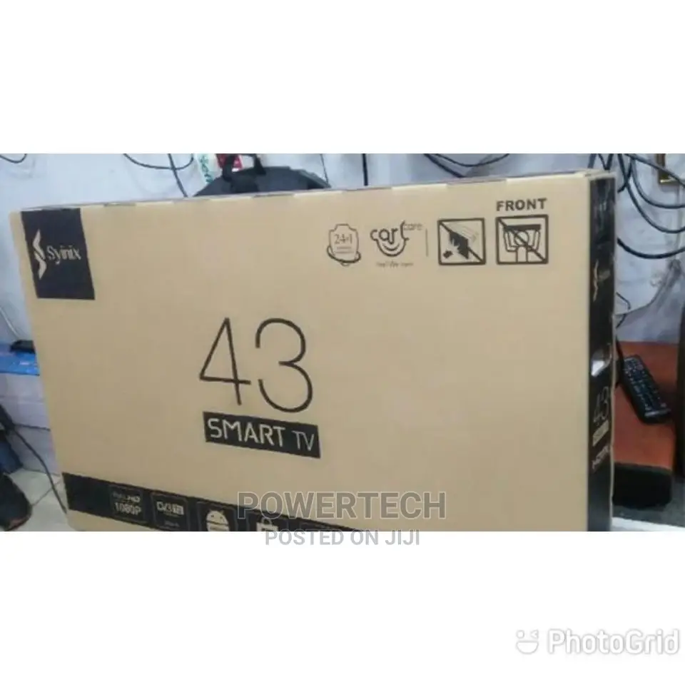 Synix Smart "43 Inch