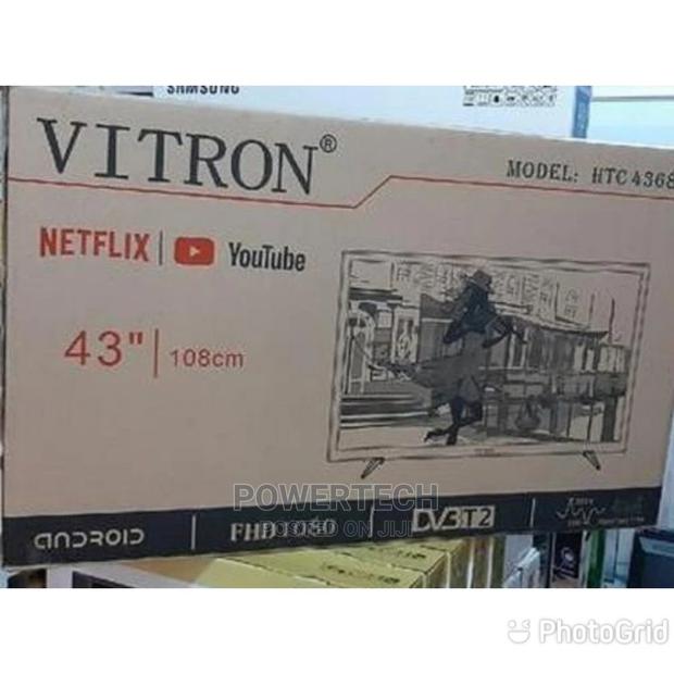 Vitron Smart "43inches - main view