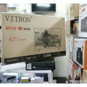 Vitron Smart-43 Inch