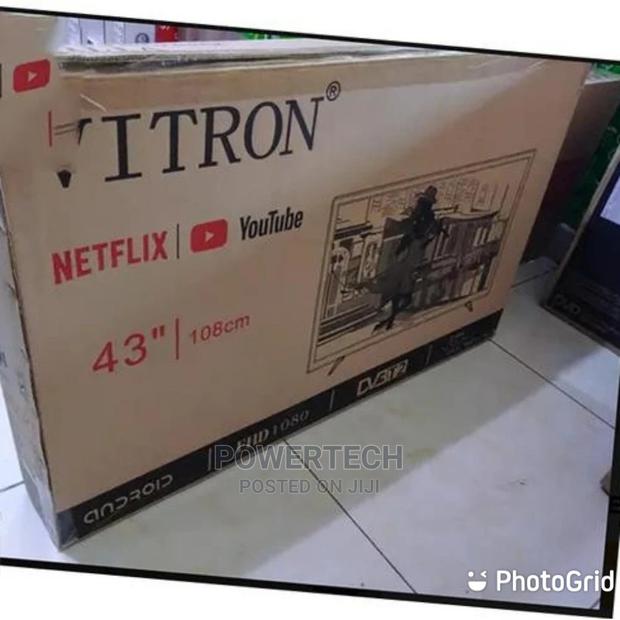 Vitron Smart 43 Inch - main view