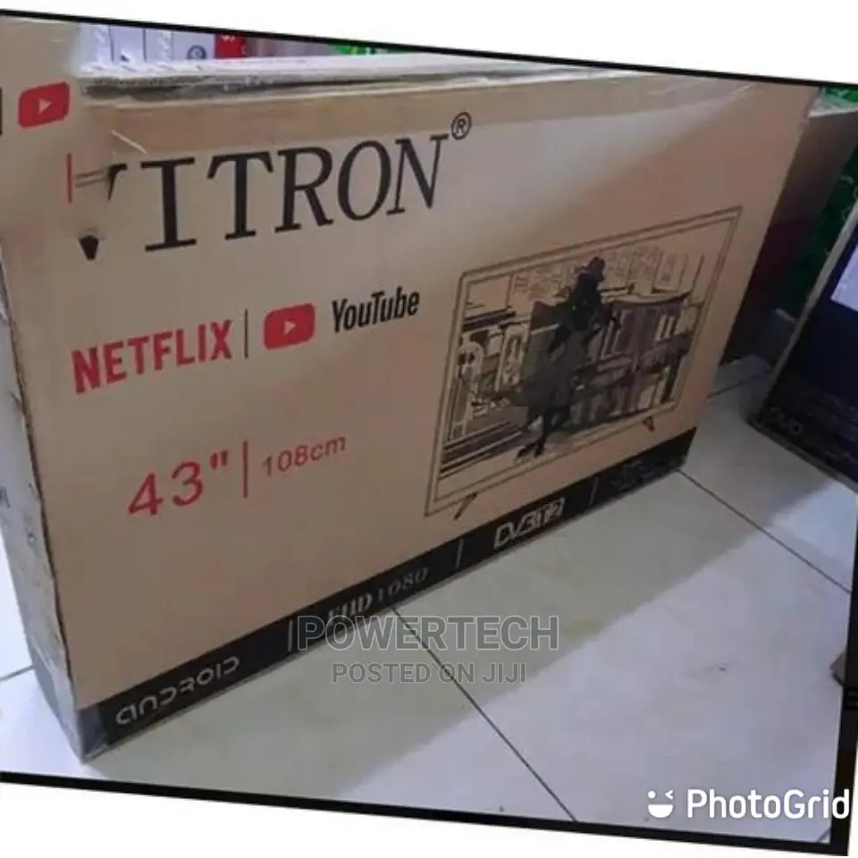 Vitron Smart 43 Inch