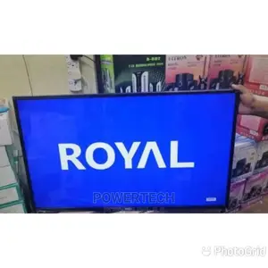 43" Inche Royal Smart Android Tv