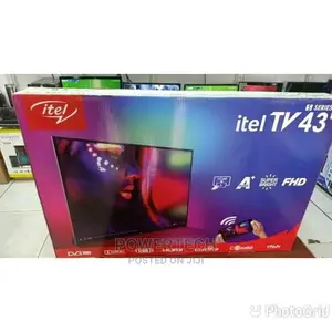 43"Itel 43 Digital