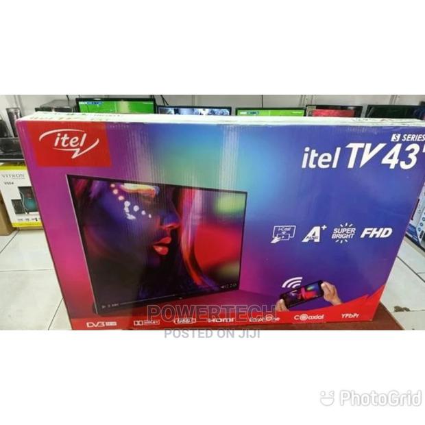43"Itel 43 Digital - main view