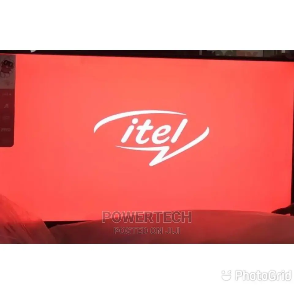 Itel 43 Inches Digital