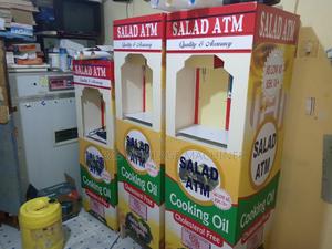 Milk and Cooking Oil Automated Precision Machines - main view