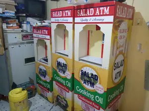 Milk and Cooking Oil Automated Precision Machines
