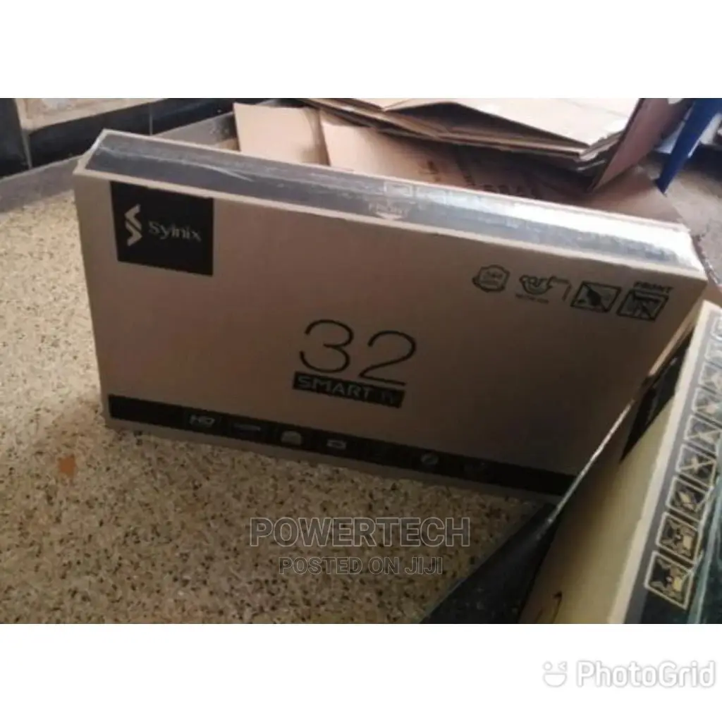 Smart 32inches Synjx