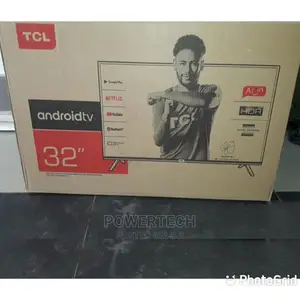 TCL- 32 Inches Smart
