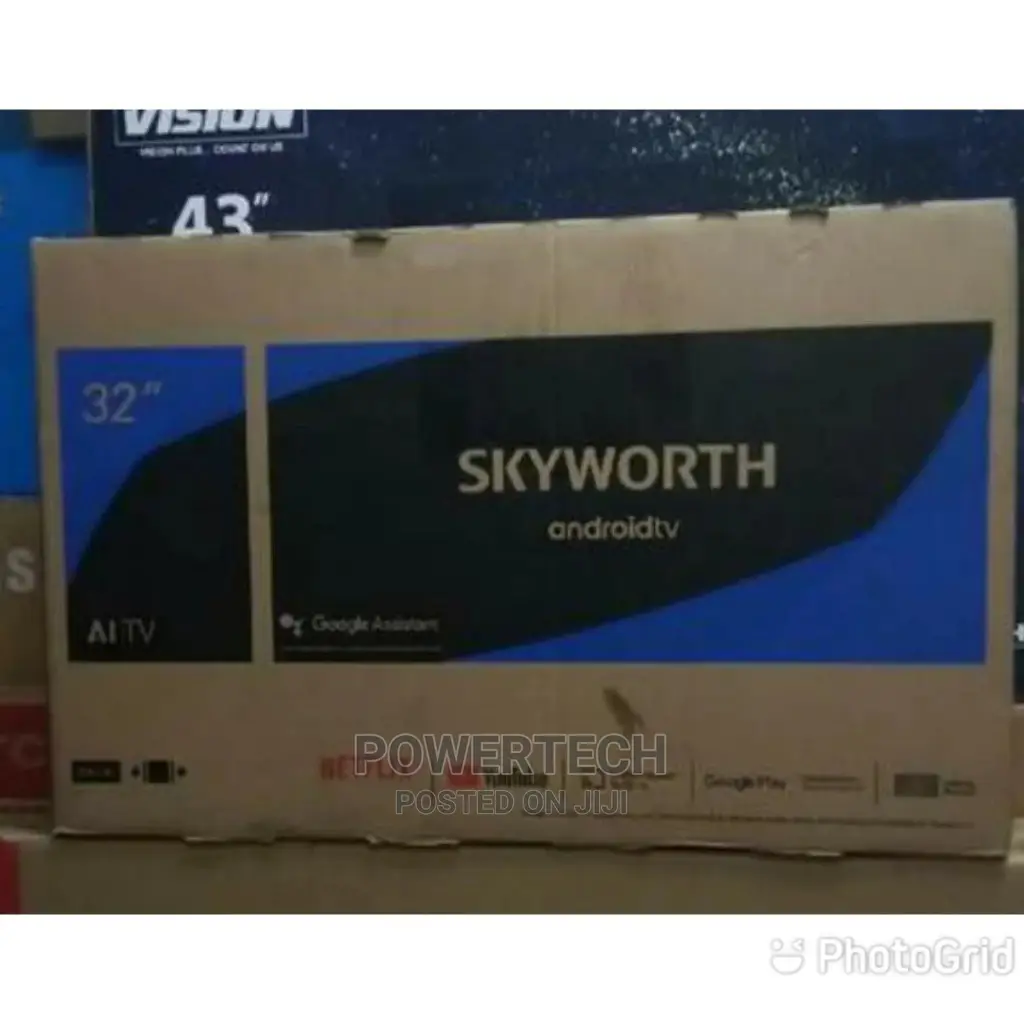 32-Skyworth Smart Tv