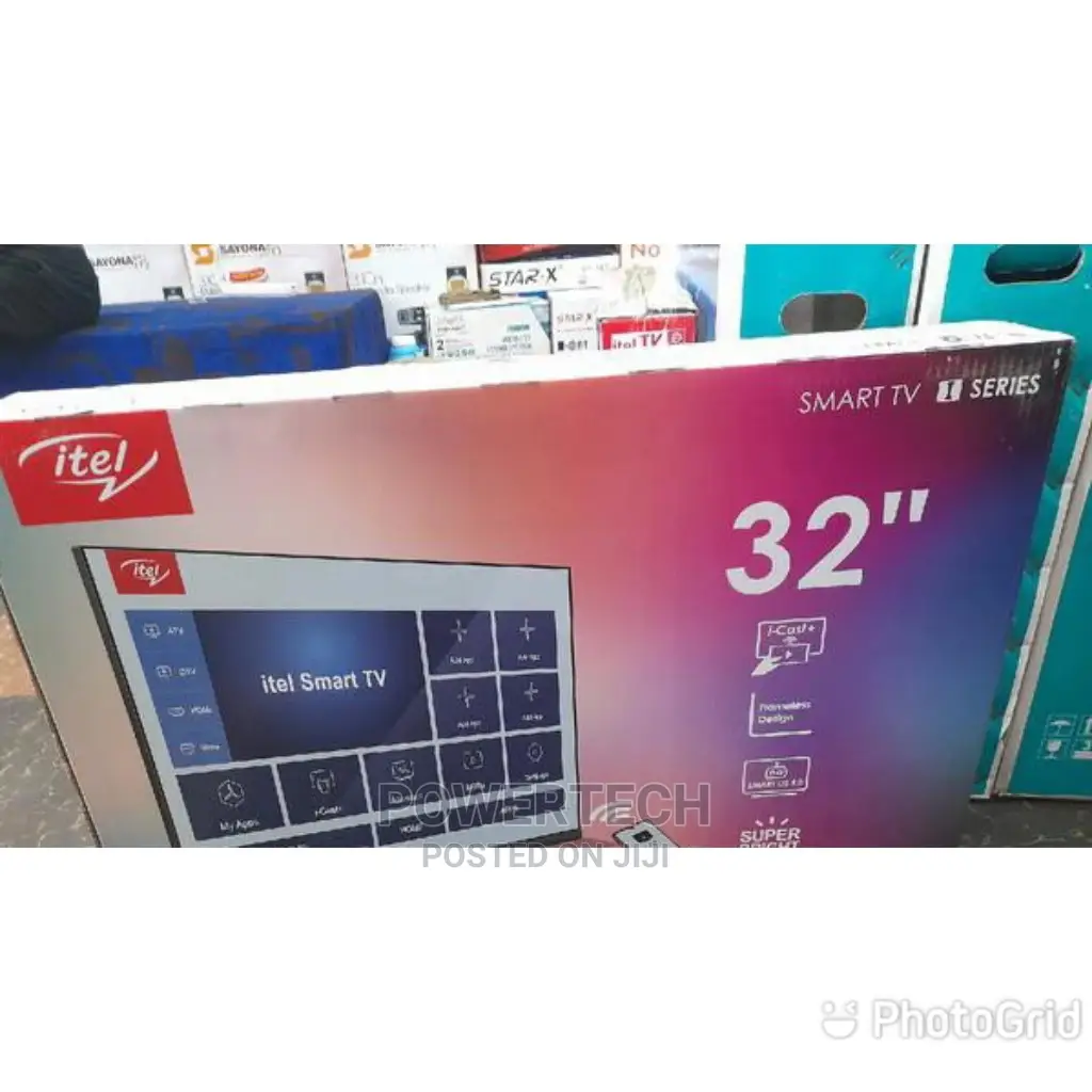 Itel Smart 32 Inches