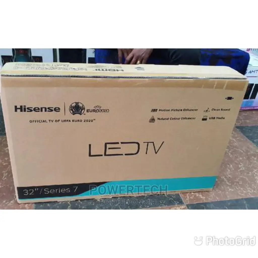 Hisense 32" Digital