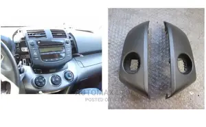 Side Dash Panels :For Toyota Rav4 / Vanguard: Yr2006/13,