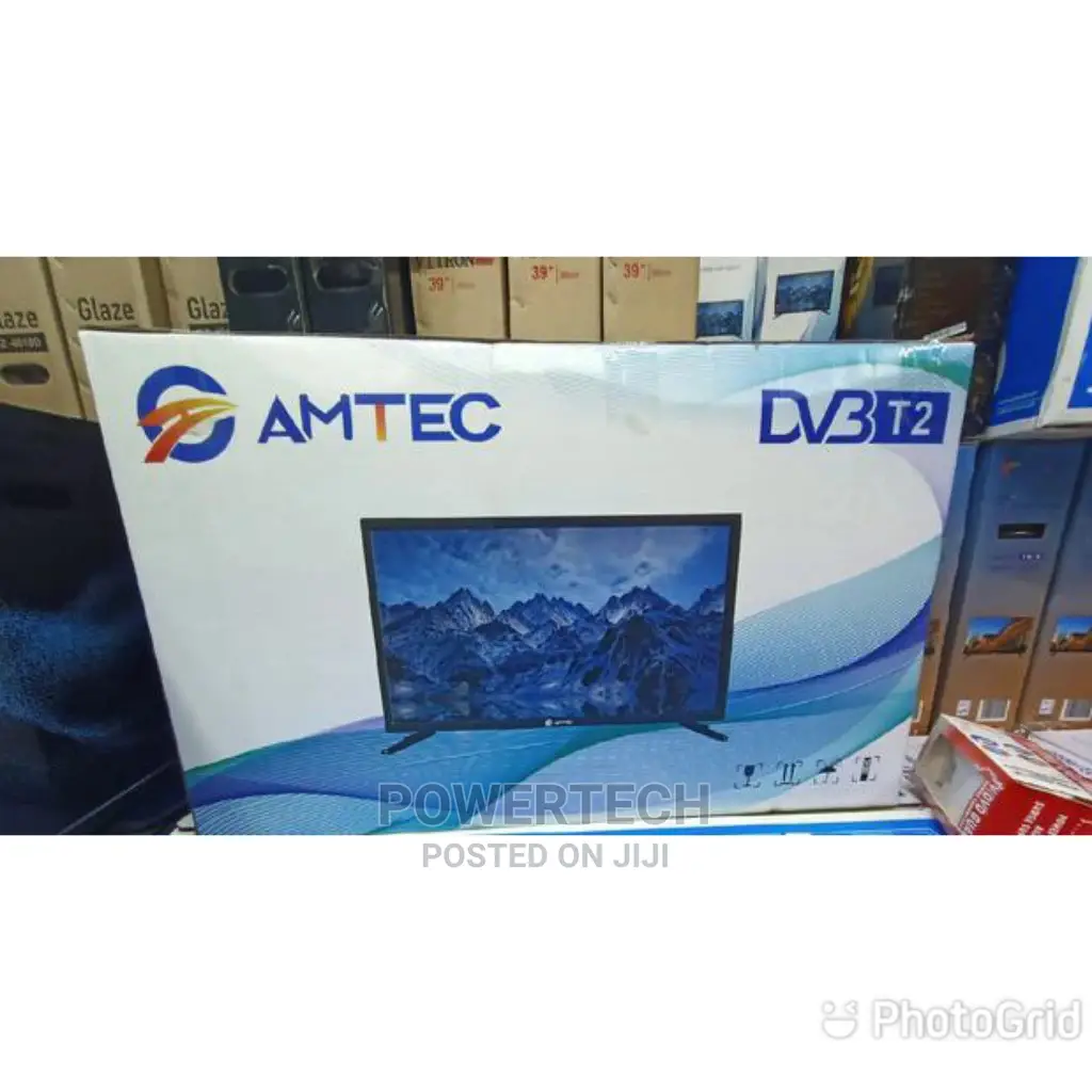 Amtec 32 Digital Ac/Dc