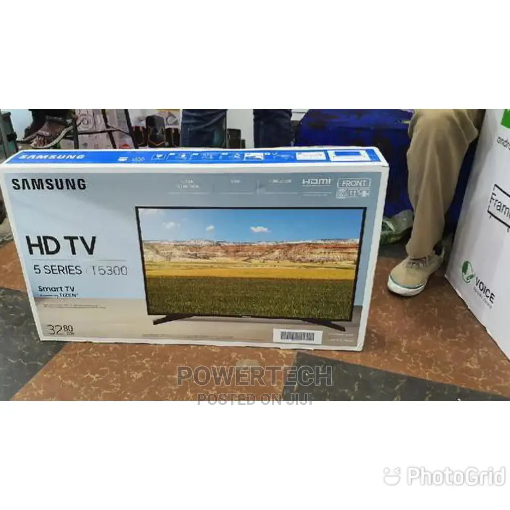 32" Samsung Smart