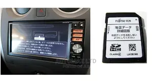 Nissan MP313D-W: SD Memory Card