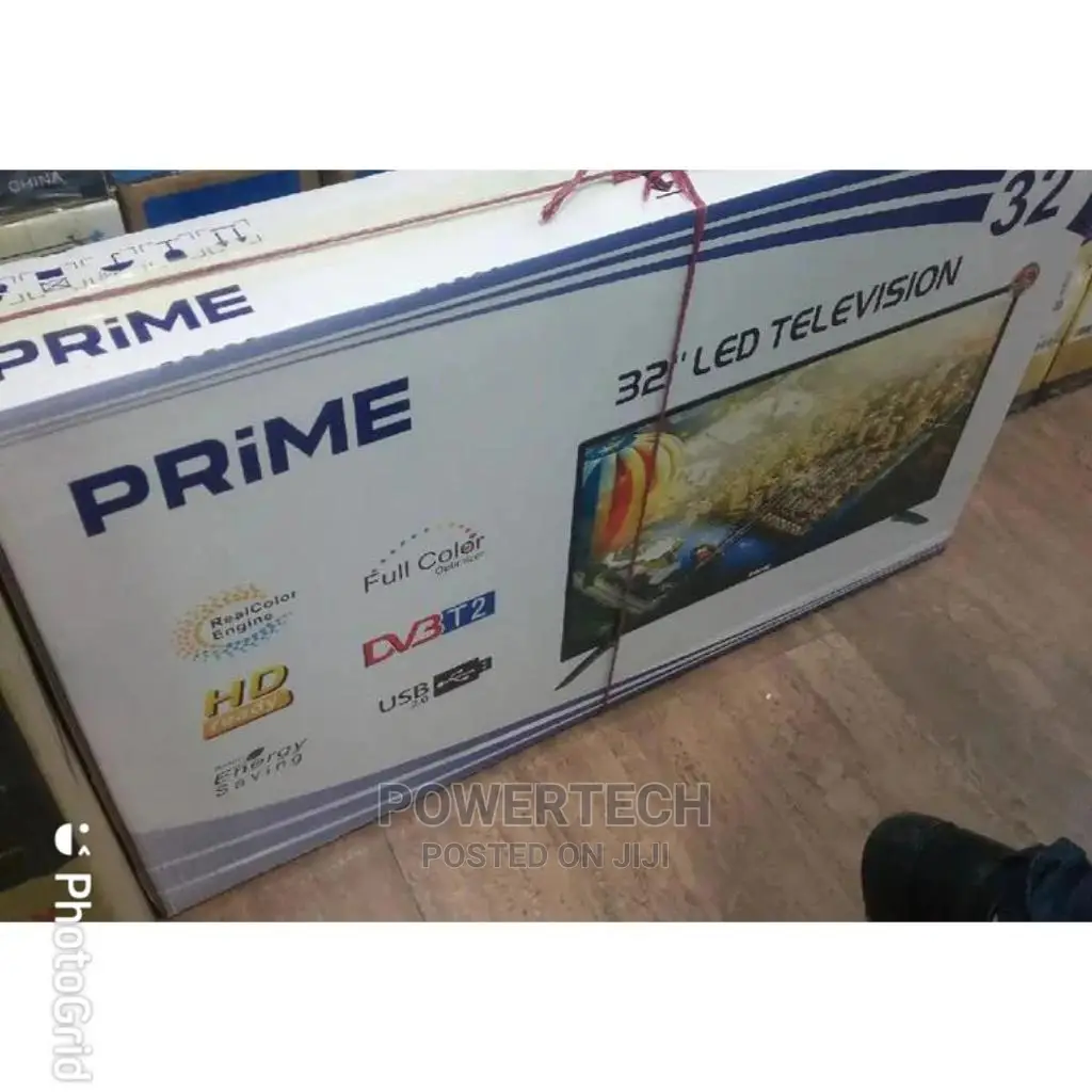 32"Prime Digital Tv