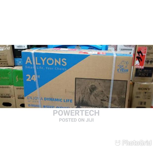 Alyons 24 Tv - main view