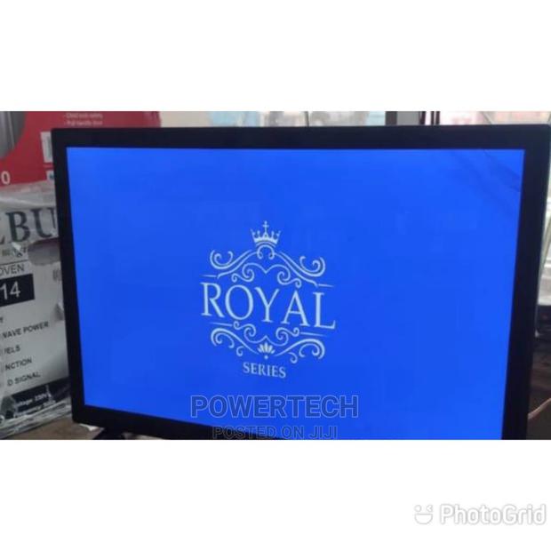 22" Inches Royal Tv - main view