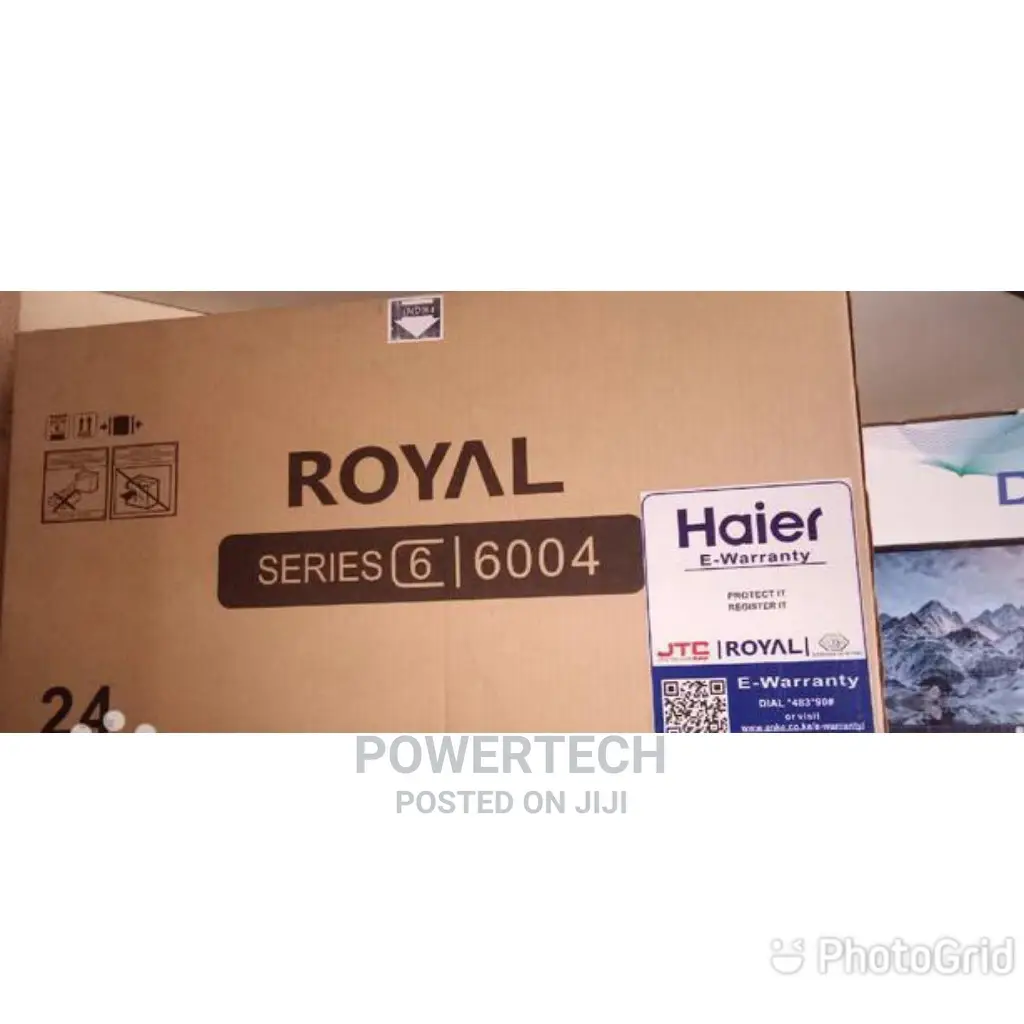 24" Inches Royal Tv