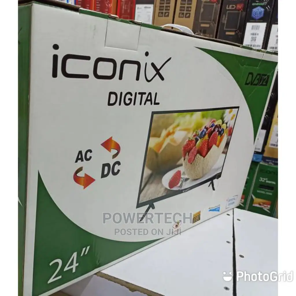 Iconix 24 Inches