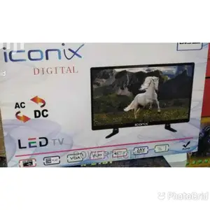 24" Inches Iconix