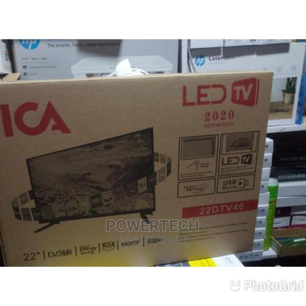 Free to Air ICA 22 Led Tv
