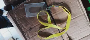 Staff Identity I.D Holders Plus Lanyards or Neck Strap