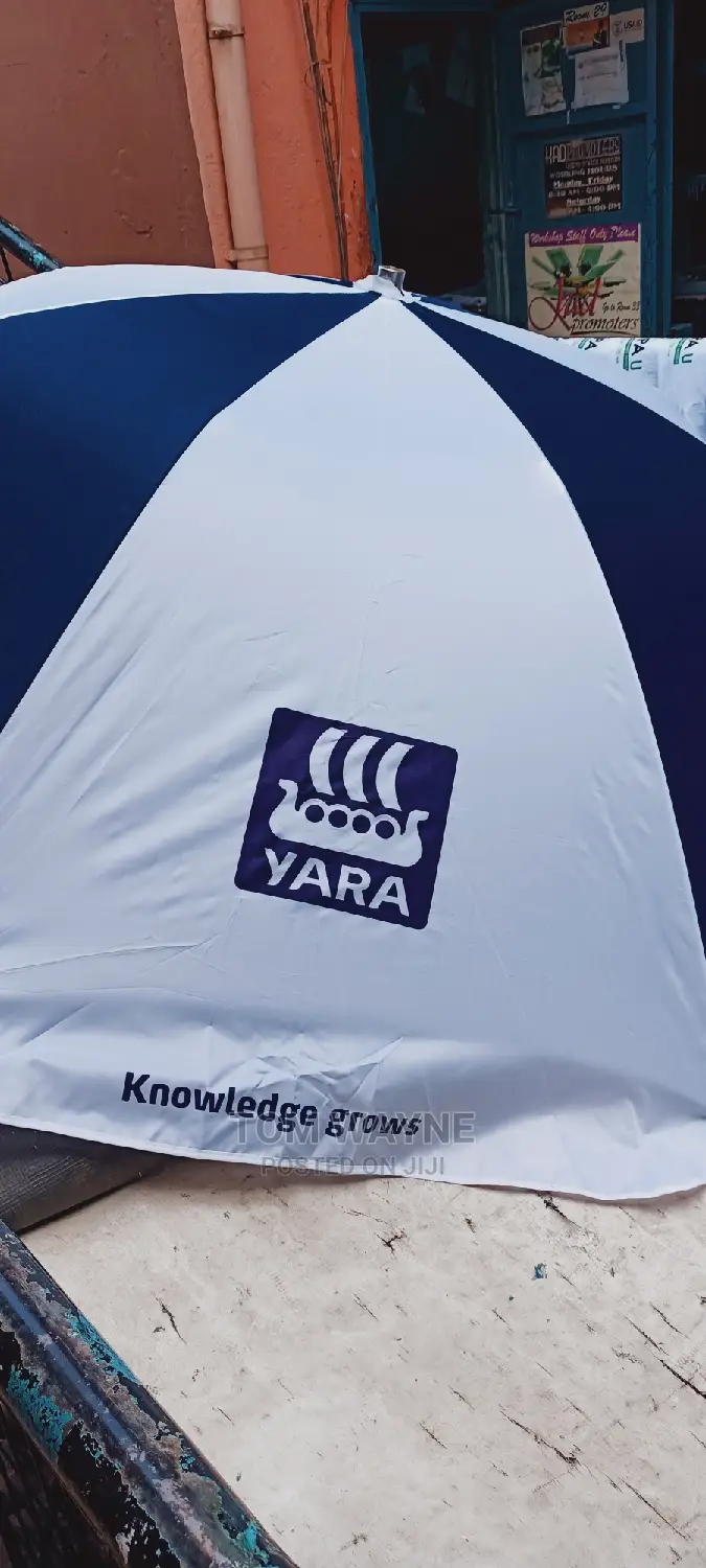 Outdoor Large Parasol Umbrella Printing