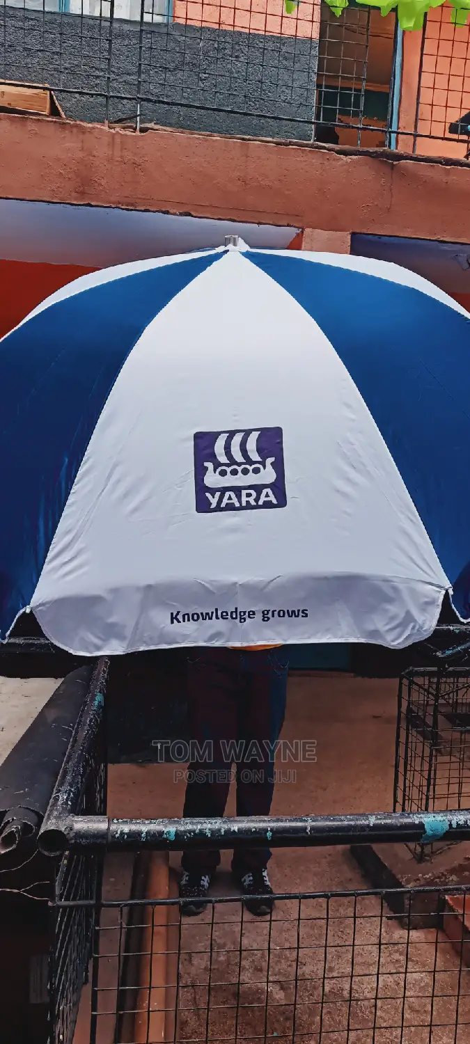 Outdoor Large Parasol Umbrella Printing