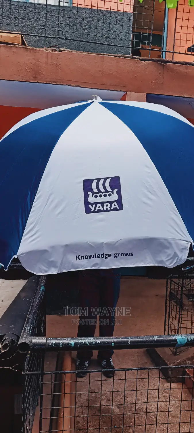 Outdoor Large Parasol Umbrella Printing