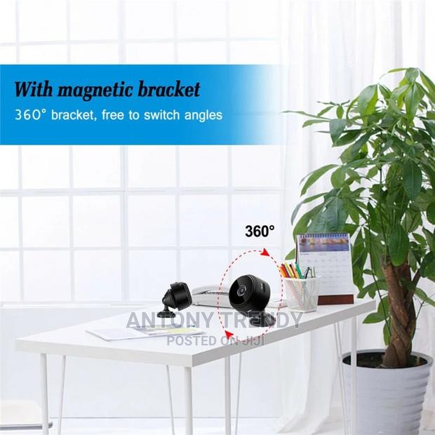 Wifi HD Night IP Vision Full Security A9 - main view