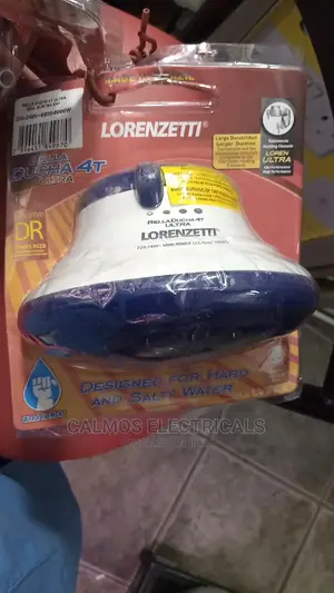 4t Shower Head