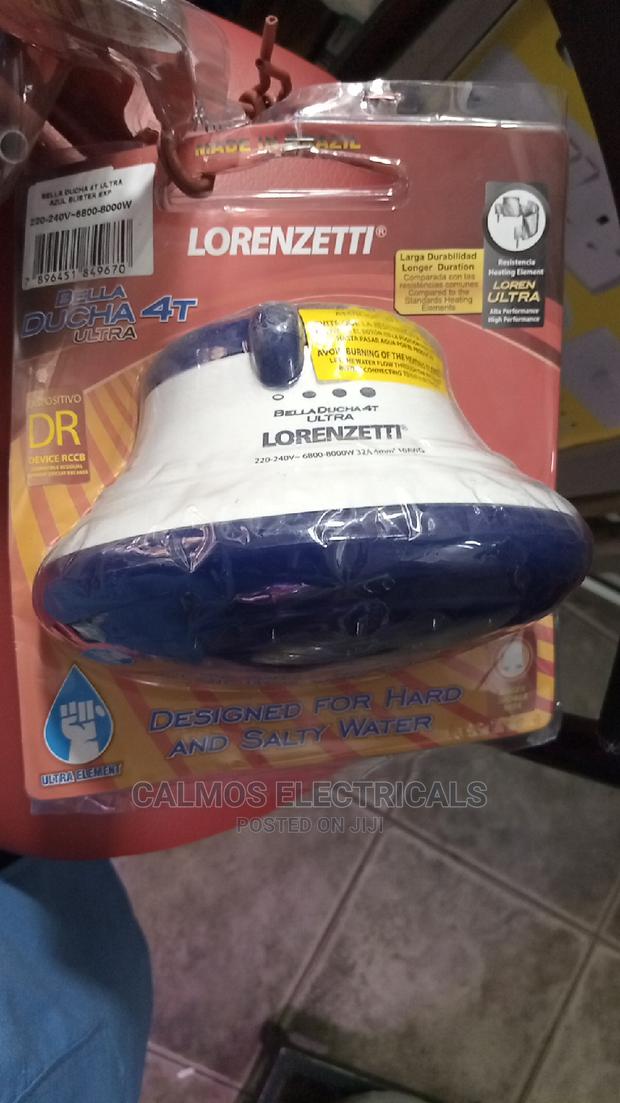 4t Shower Head - main view