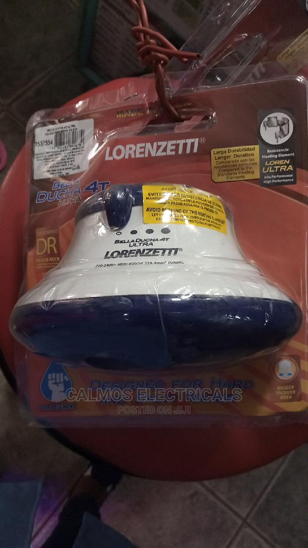 4t Shower Head - thumbnail 3