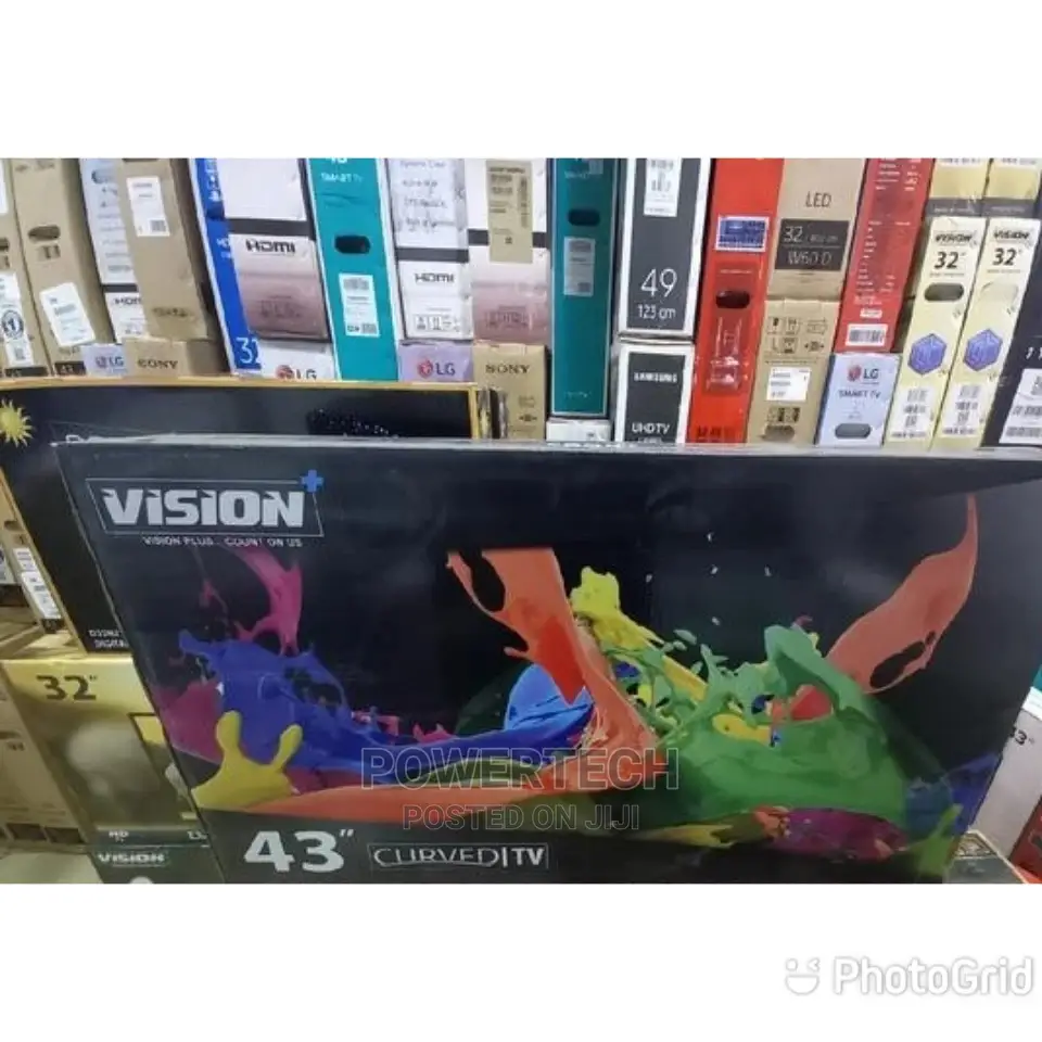 Vision 43 Inches Smart