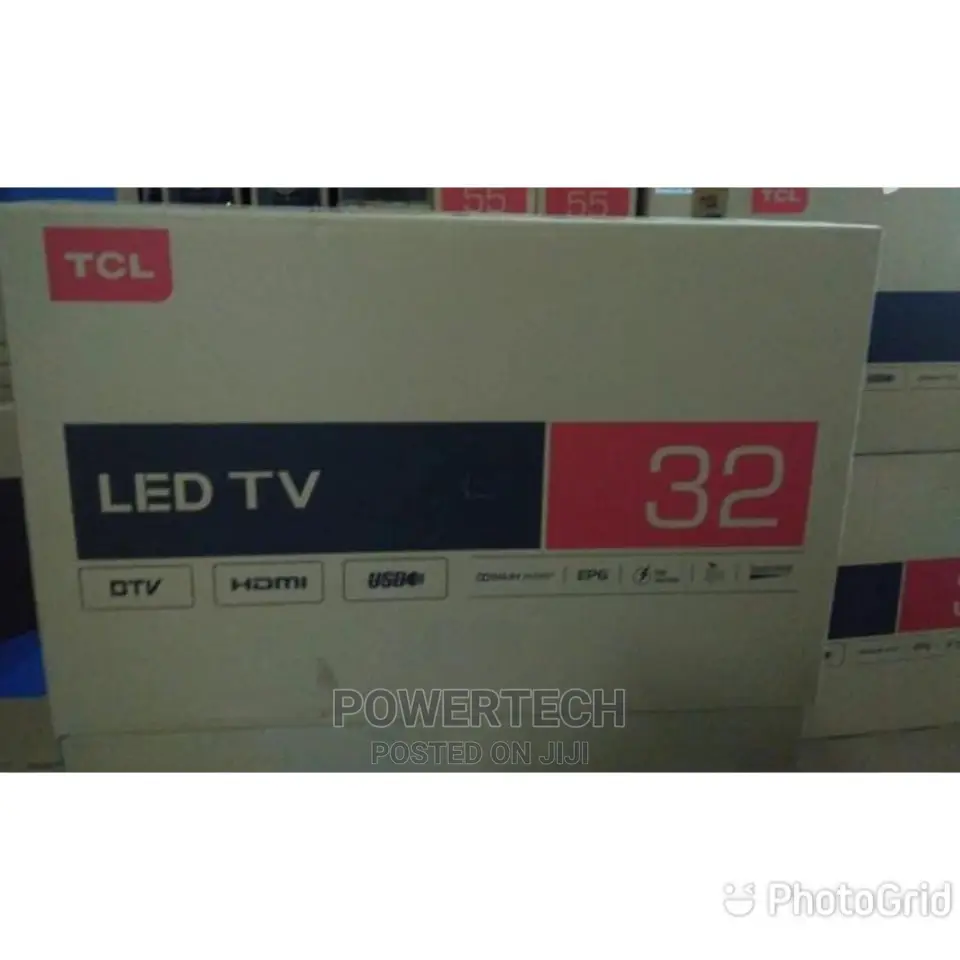 TCL "32 Smart