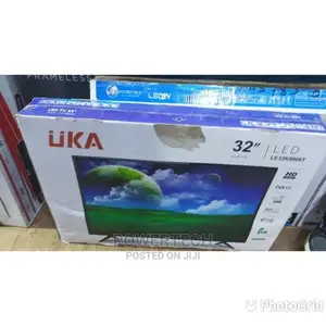 32" Smart Uka