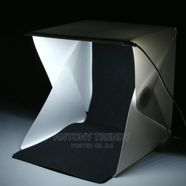 Diffuse Soft Box Lightbox - main view