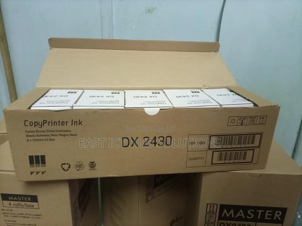 Master Roll DX 2430 New Sealed - thumbnail 4