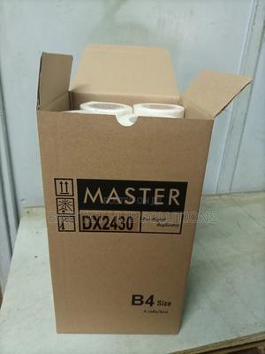 Master Roll DX 2430 New Sealed - main view