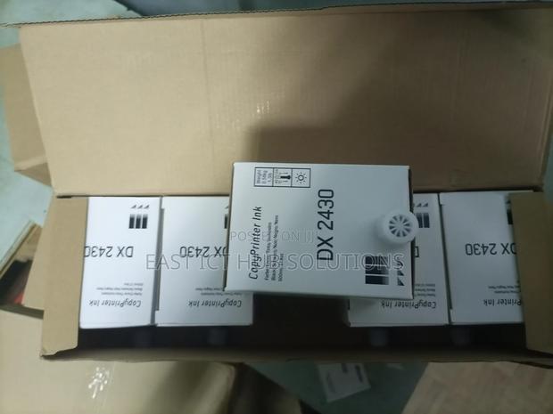 Copy Printer Ink DX 2430