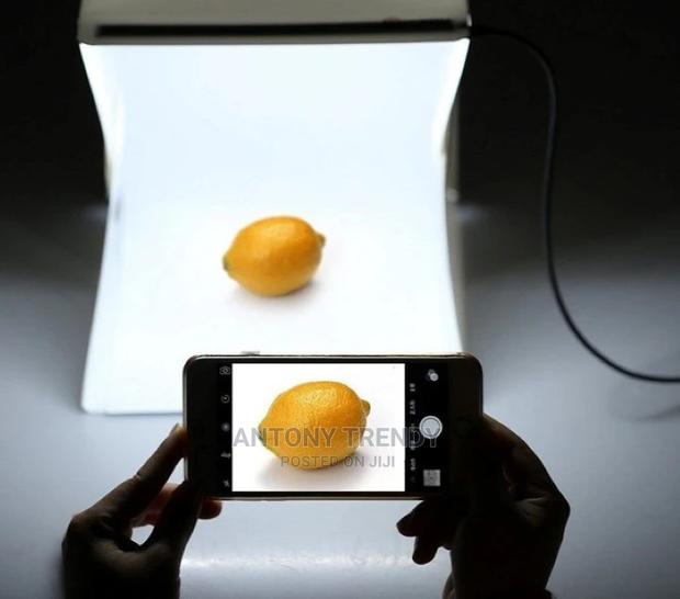 Lighting Photography Lightbox Backdrop - main view